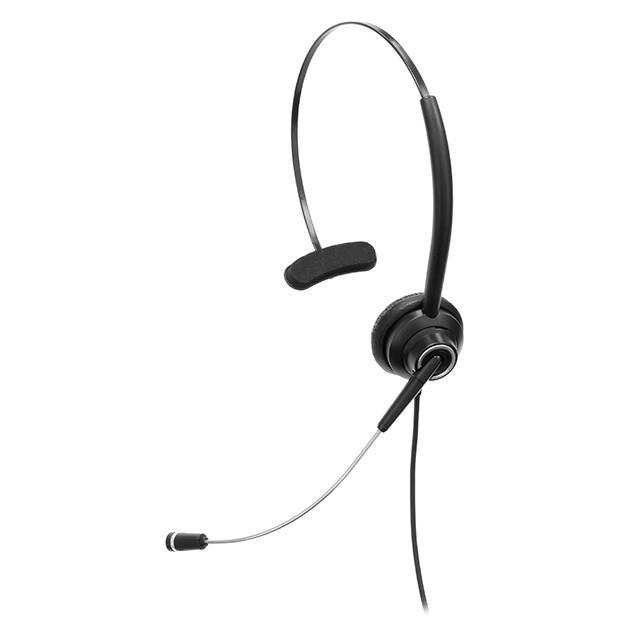 Nuovi telefoni professionali per call center monoaurali cuffie per telefoni  con jack da 2.5mm, spina RJ9/RJ11 opzionale|headphone psp|headphones  dbheadphone box - AliExpress