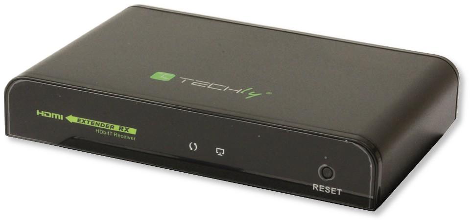 Additional Receiver For Hdmi Extender With Ir Hdbitt Of Cable Network Audio Video Extender Audio Video