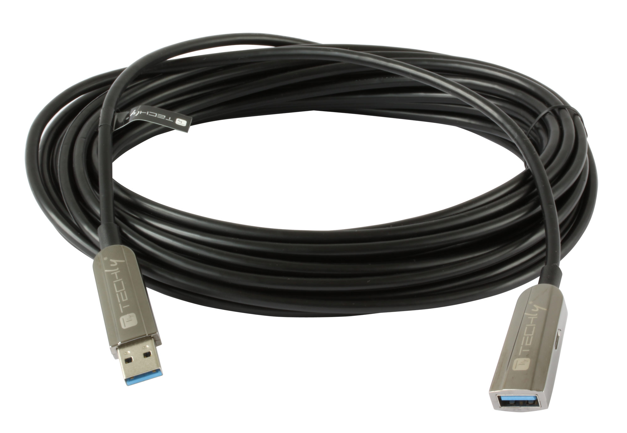 OMNIHIL 8 Feet Long High Speed USB 2.0 Cable Compatible with Dell 1409X 