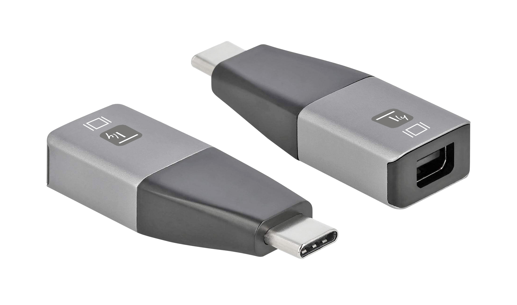 USB-C™ to Mini DisplayPort 4K Adapter - and Adapters - USB PC and Mobile