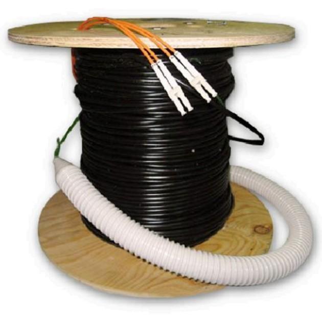 Equip 255321 cavo a fibre ottiche 1 m OM3 SC Turchese 