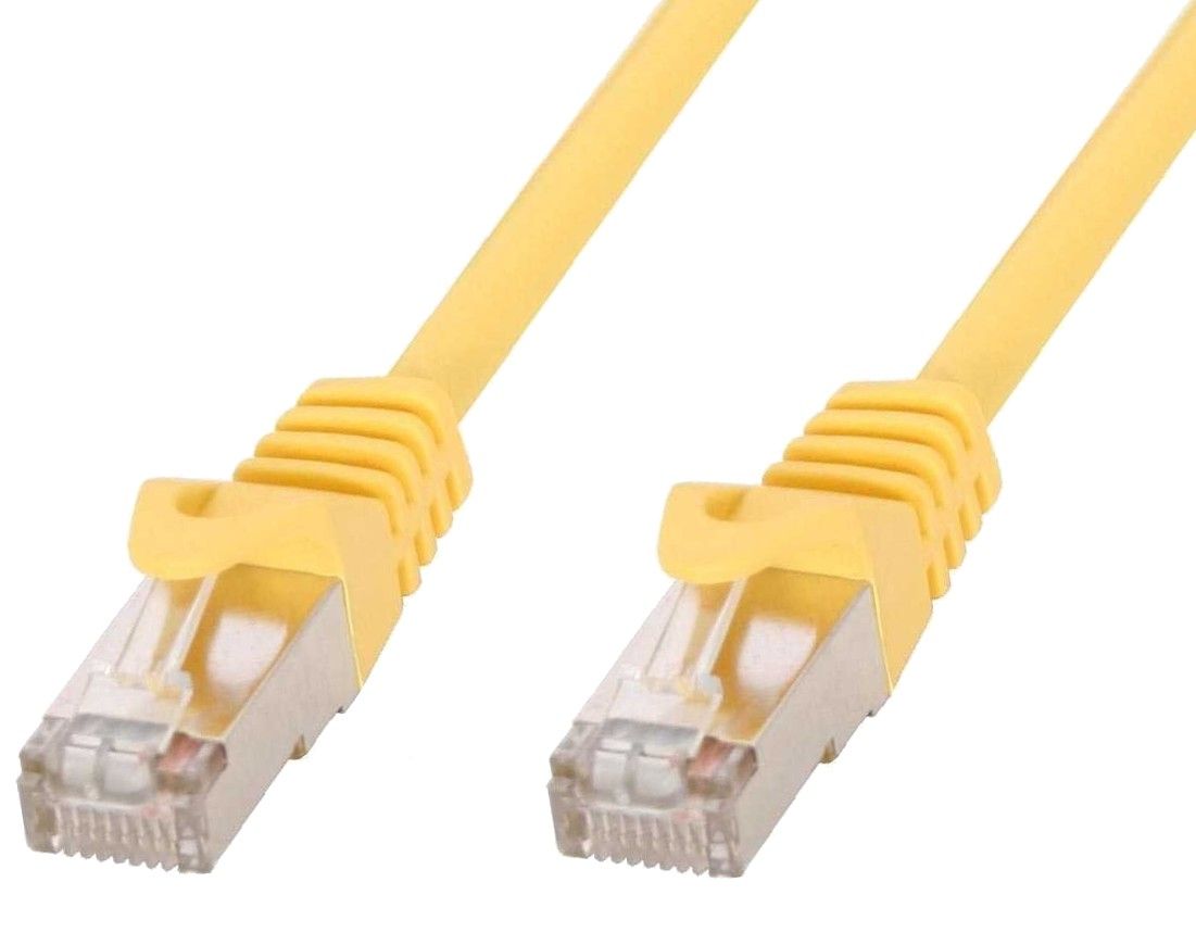 ° Network Cable Patch Cable SFTP PIMF cat6 Green 2m °