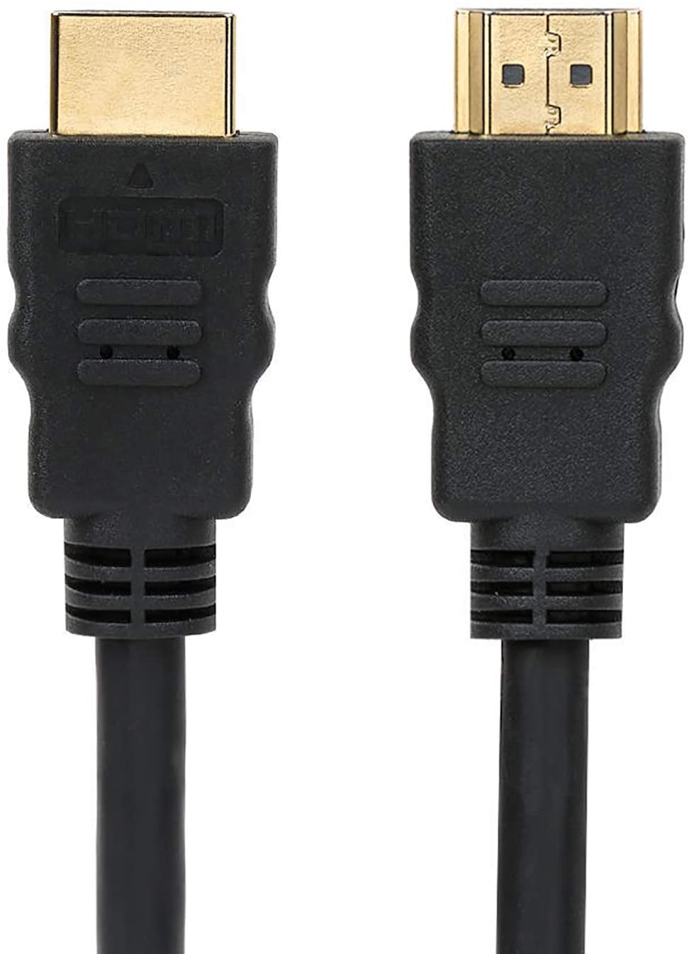 Techly ICOC-HDMI2-4-010 Câble HDMI 2.0 High Speed avec Ethernet Noir 1 m 