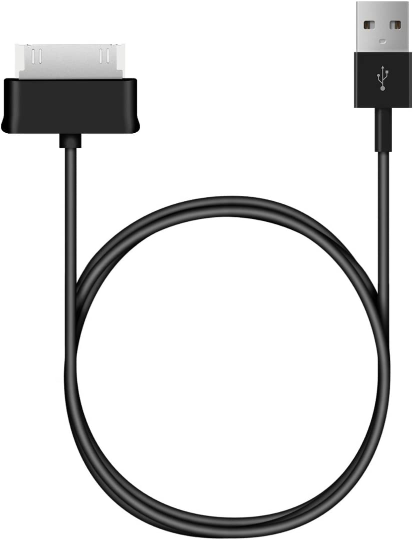 USB Cavo dati/cavo di ricarica per Samsung Galaxy Tab 7.0 Plus N gt-p6201 PC-Sync-Cavo 