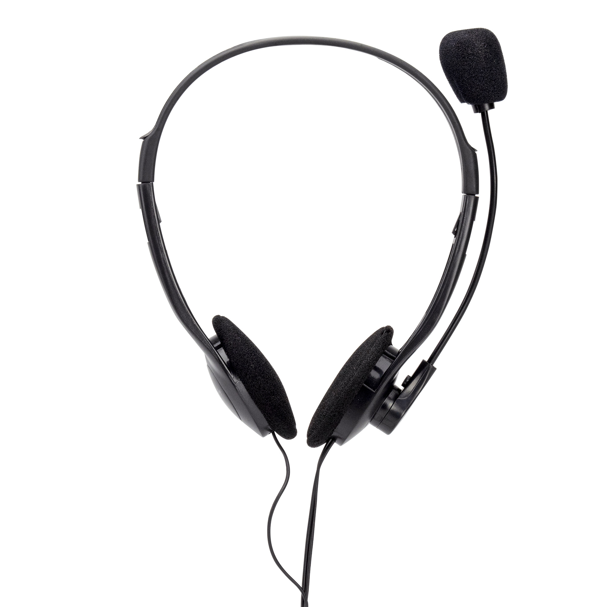 Stereo Headphone with Microphone 
