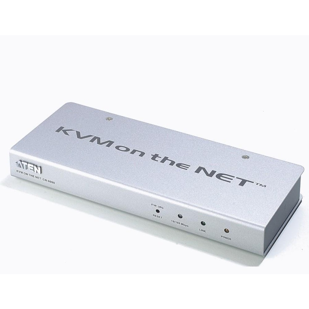 Switch di Controllo Remoto KVM on the Net, CN6000 - ATEN - IDATA KVM-NET-1