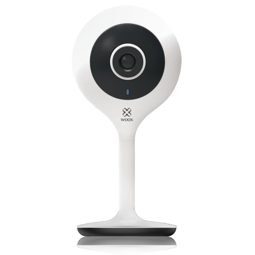 Smart Camera WiFi 1080p HD Controllo Vocale Alexa, R4600 - WOOX - IC-WO4600-1