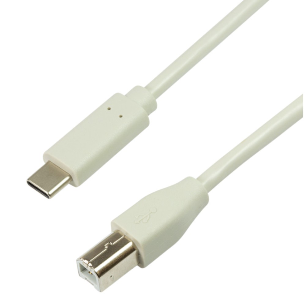 USB 2.0 USB C Type Spina Maschio per Stampante di tipo B maschio plug cavo 2m 