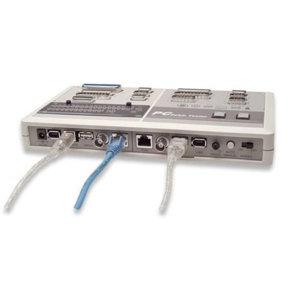 Tester per cavi - INTELLINET - I-CT USB1394