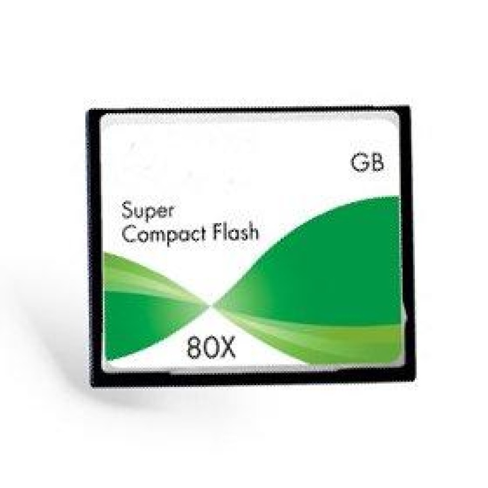 Memoria Compact Flash Card 1 Gbyte - OEM - IDATA KCF-1G