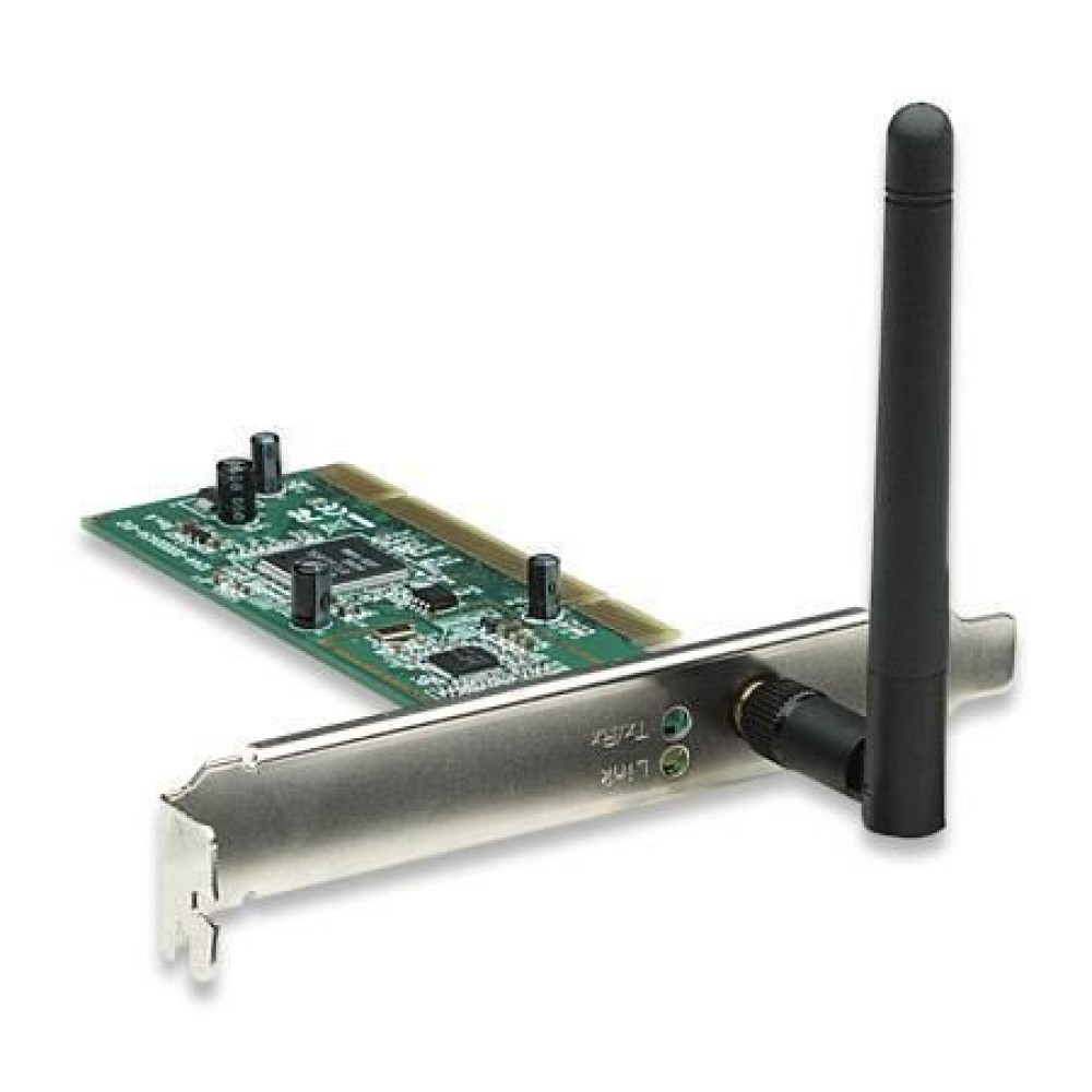 Scheda PCI wireless 54 Mbps - INTELLINET - I-WL-PCI-54-1