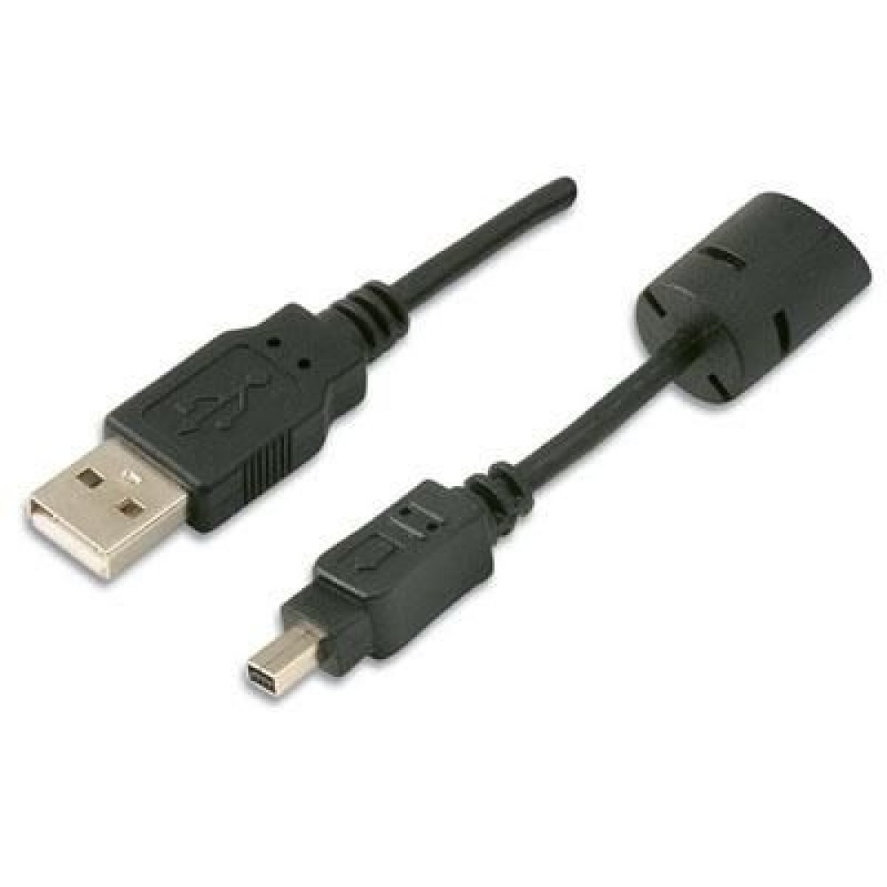 Cavo speciale USB per Fuji - MANHATTAN - ICOC MUSB-020-FJ-1