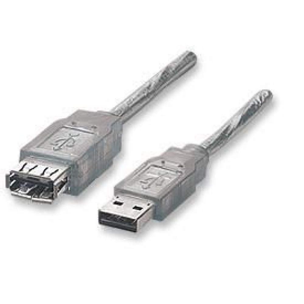 Cavo Usb v. 1 12 Mbps Cavo USB v. 1 - 12 Mbps 1,8 mt. - MANHATTAN - ICOC U-AA-18-EX-1