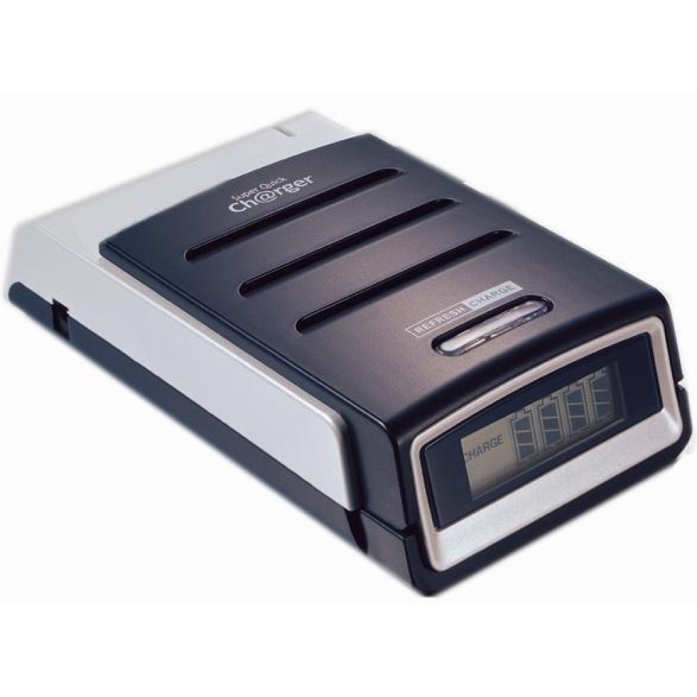 Caricabatterie da viaggio USB/rete 110/220 V - KONNOC BATTERIES - IBT-KCRA099-1