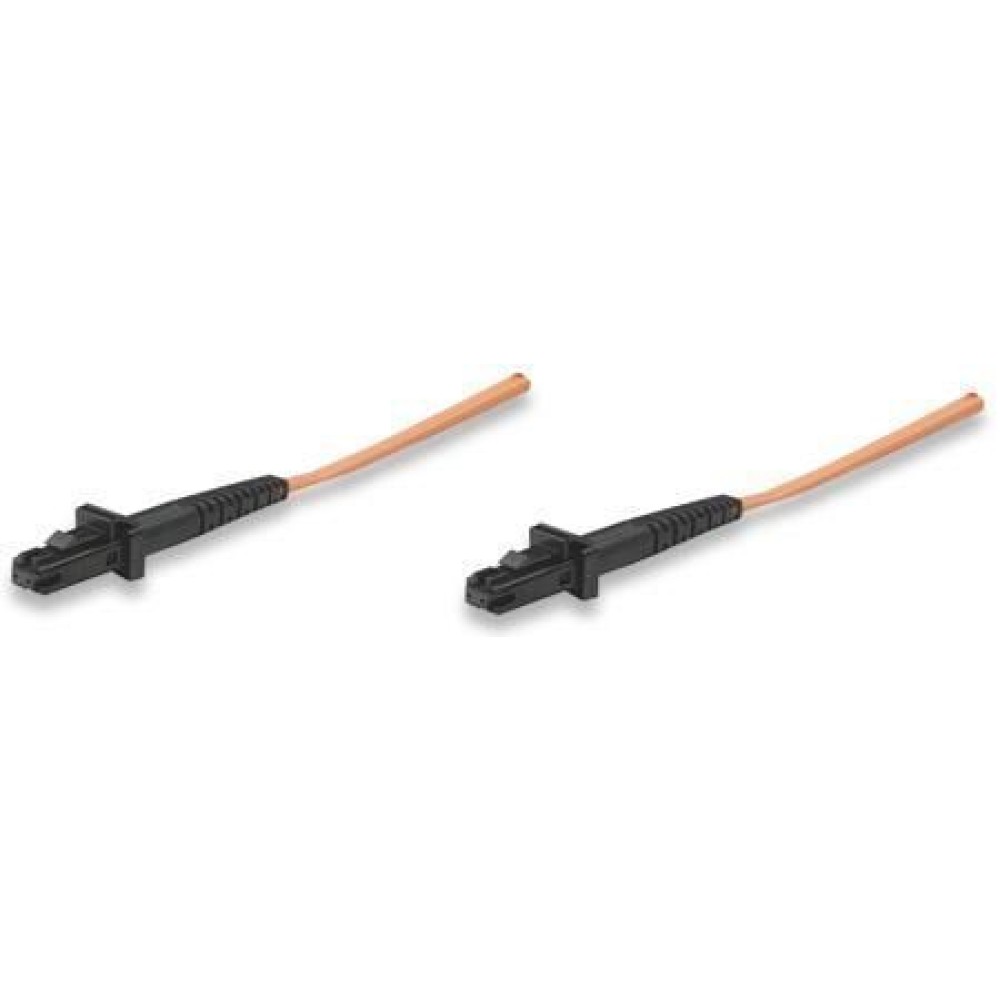 Cavo fibra ottica MTRJ 50/125 Multimodale 5,0 Mt - INTELLINET - ILWL D5-MM-050-1