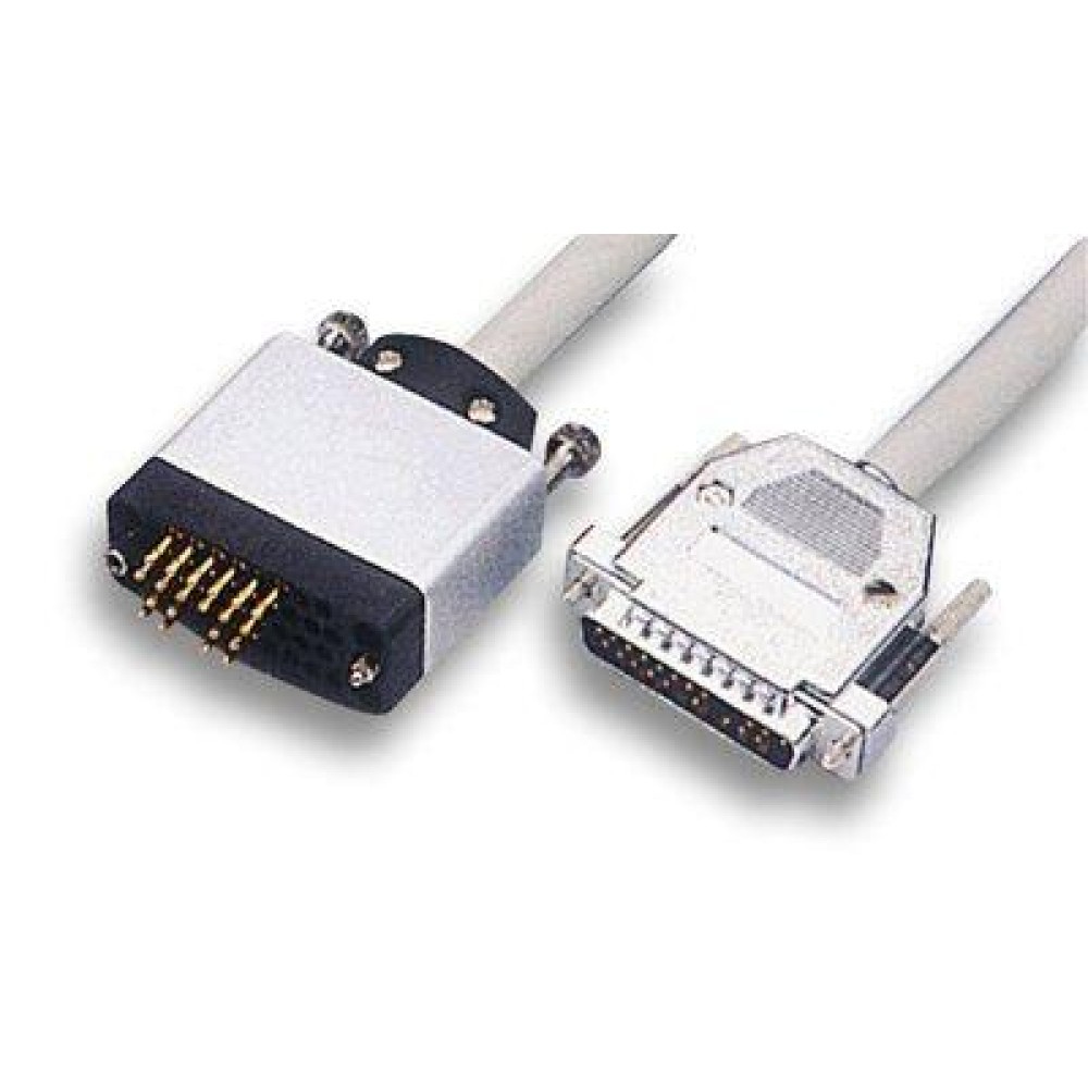Cavo per router V35 M / DB25 M - MANHATTAN - ICOC V35M/25M-1