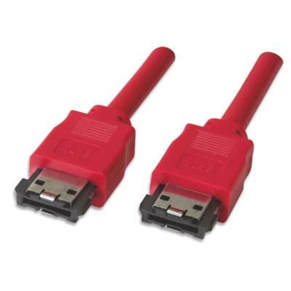 Cavo E-SATA 300 Cavo E-SATA UL2725 50 cm - Cavi per Hard Disk ...