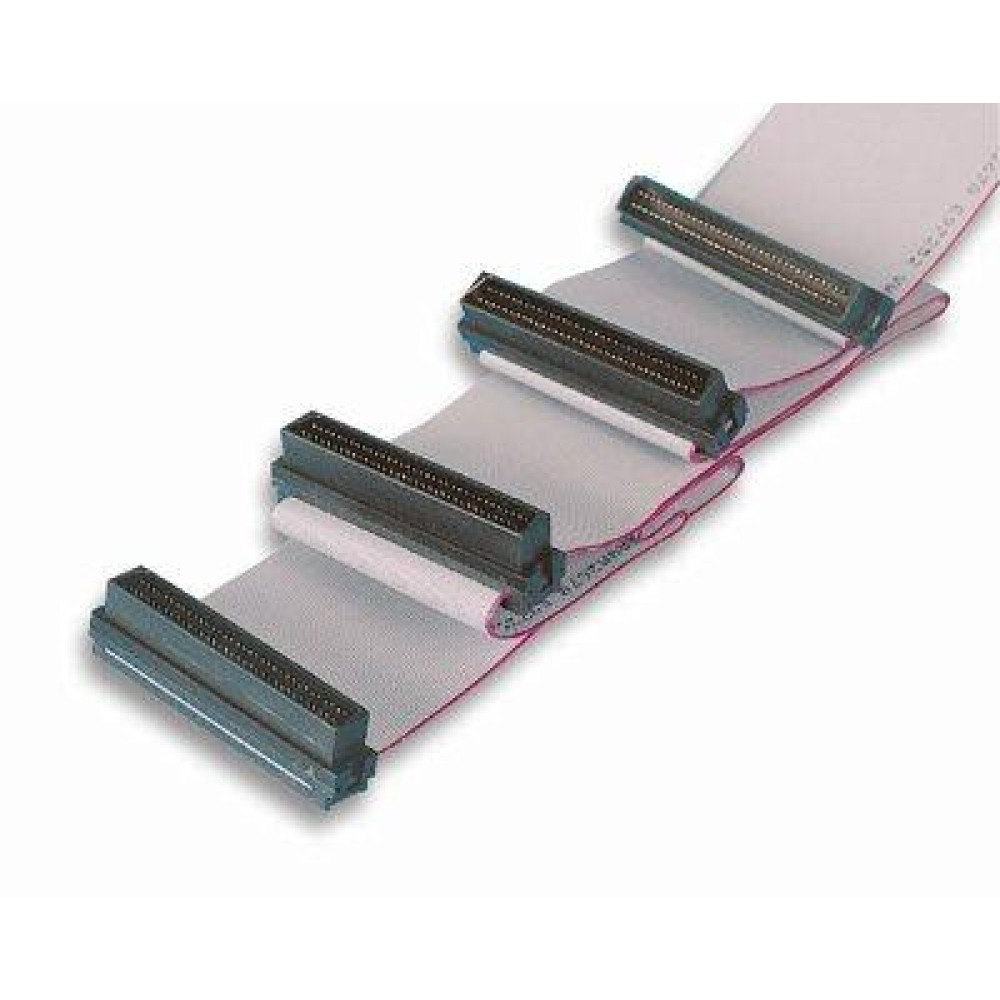 3 x D-SUB 68 HP  - MANHATTAN - ICOC 63-CU-3-1