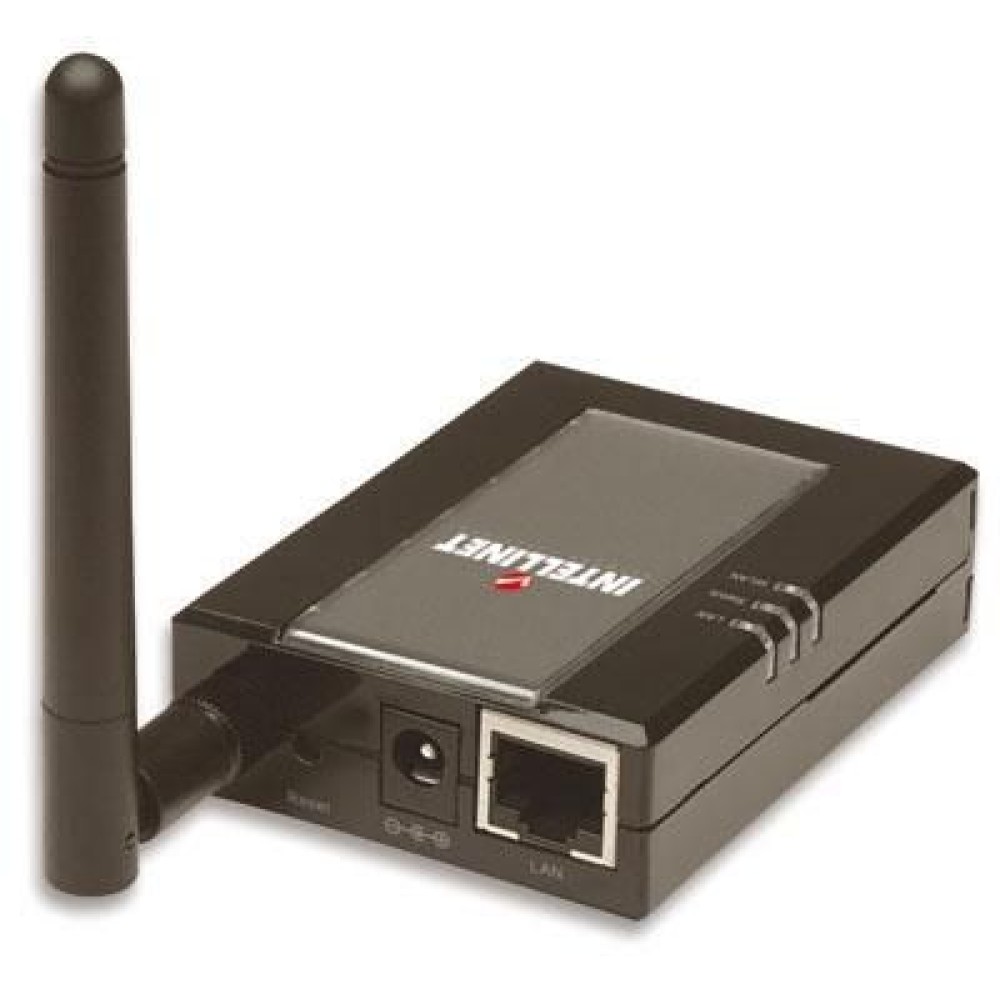 wireless print server