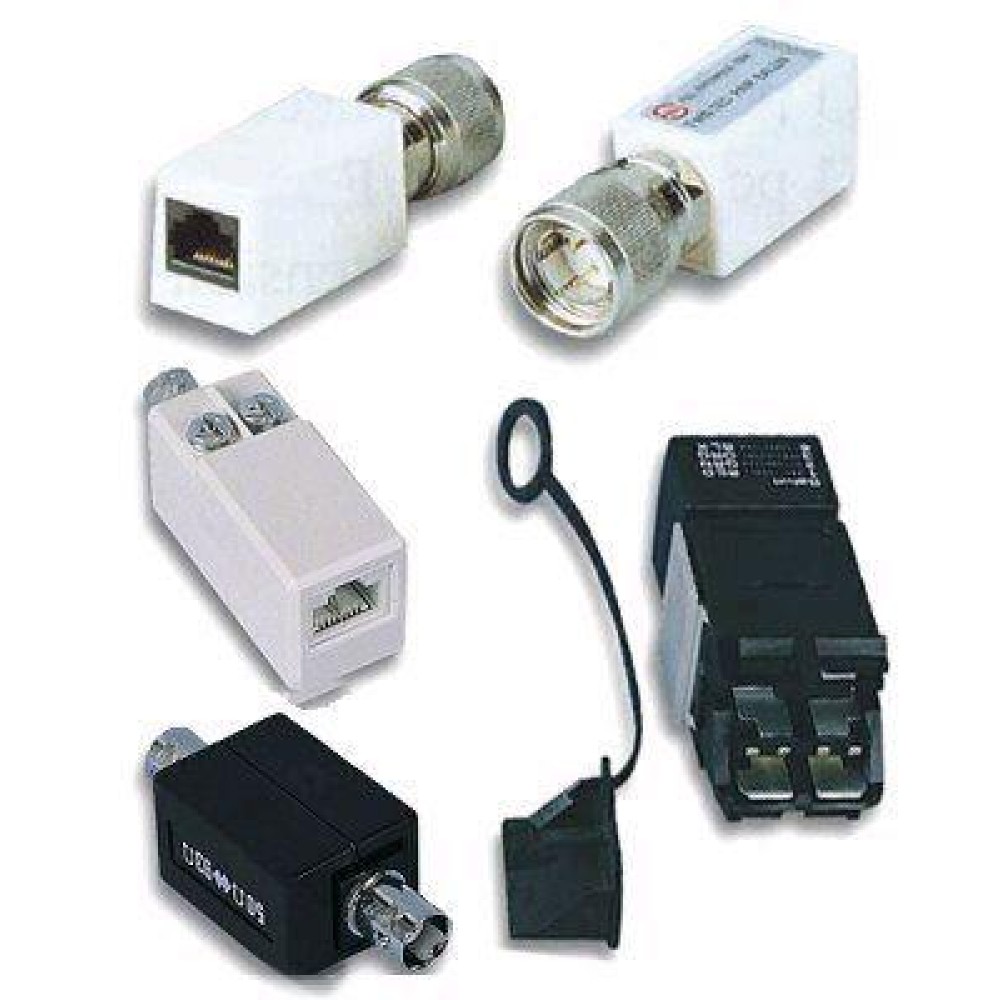 Connettore RJ45 Balun per Token Ring - OEM - ITR-03-TRS-1 Connettore RJ45 Balun per Token Ring - OEM - ITR-03-TRS-1