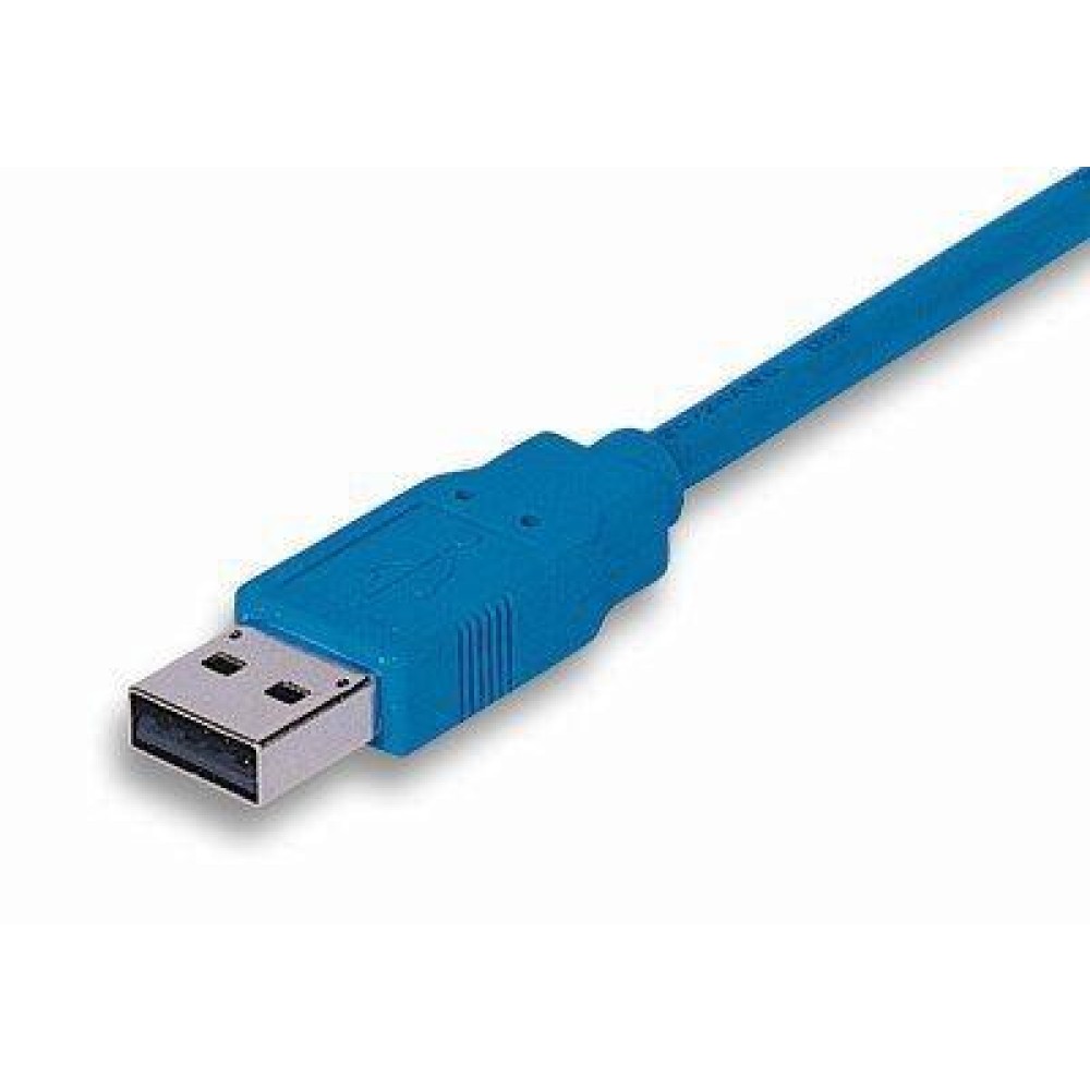 Cavo Usb v. 1 12 Mbps Cavo USB v. 1 - 12 Mbps 1,8 mt. - MANHATTAN - ICOC U-AA-18-EXB