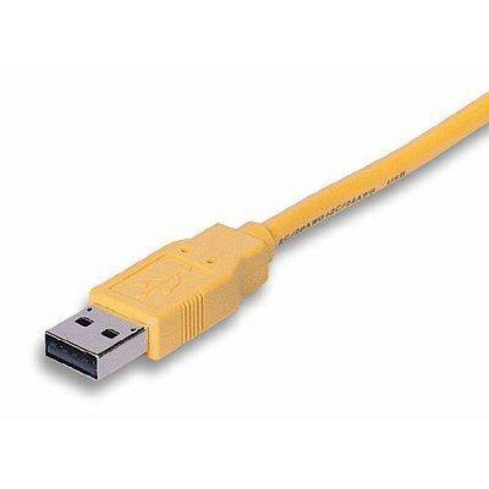 Cavo Usb v. 1 12 Mbps Cavo USB v. 1 - 12 Mbps 1,8 mt. - MANHATTAN - ICOC U-AA-18-EXY-1