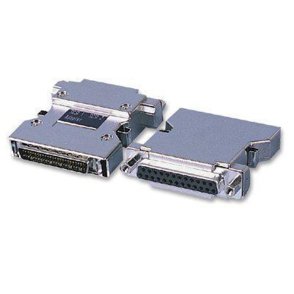 DB50/HP M, DB25 F, esterno - MANHATTAN - IADAP SCSI-455