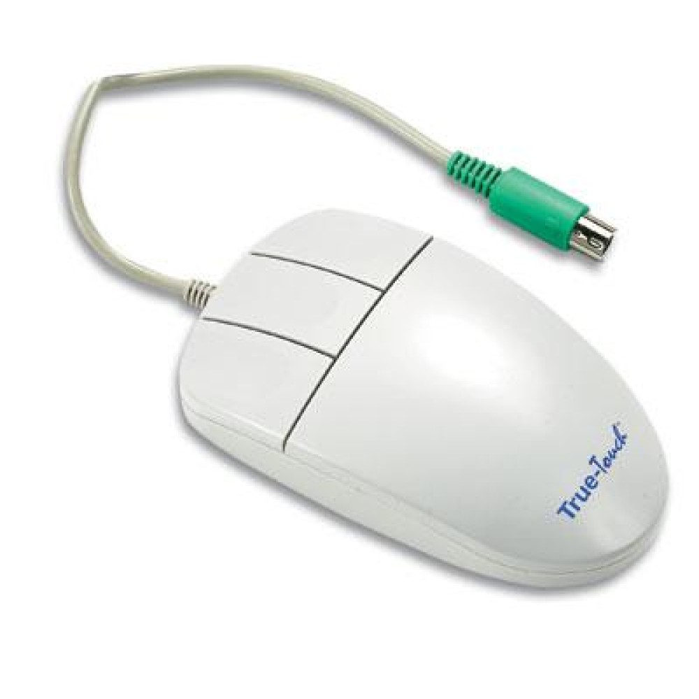 Mouse PS2 2 tasti - MANHATTAN - IM 200-E-PS2-1