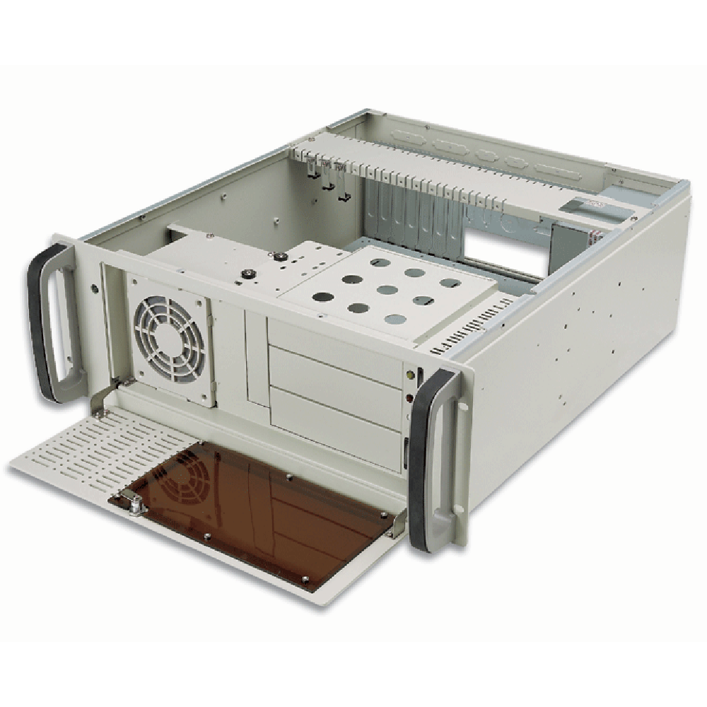 Pannello posteriore per Backplane - OEM - I-CASE MP-P4BACK-1 Pannello posteriore per Backplane - OEM - I-CASE MP-P4BACK-1