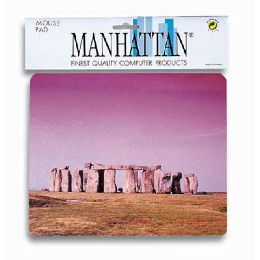 Tappetini con immagini Stonehenge - MANHATTAN - ICA-MP 16-W-1