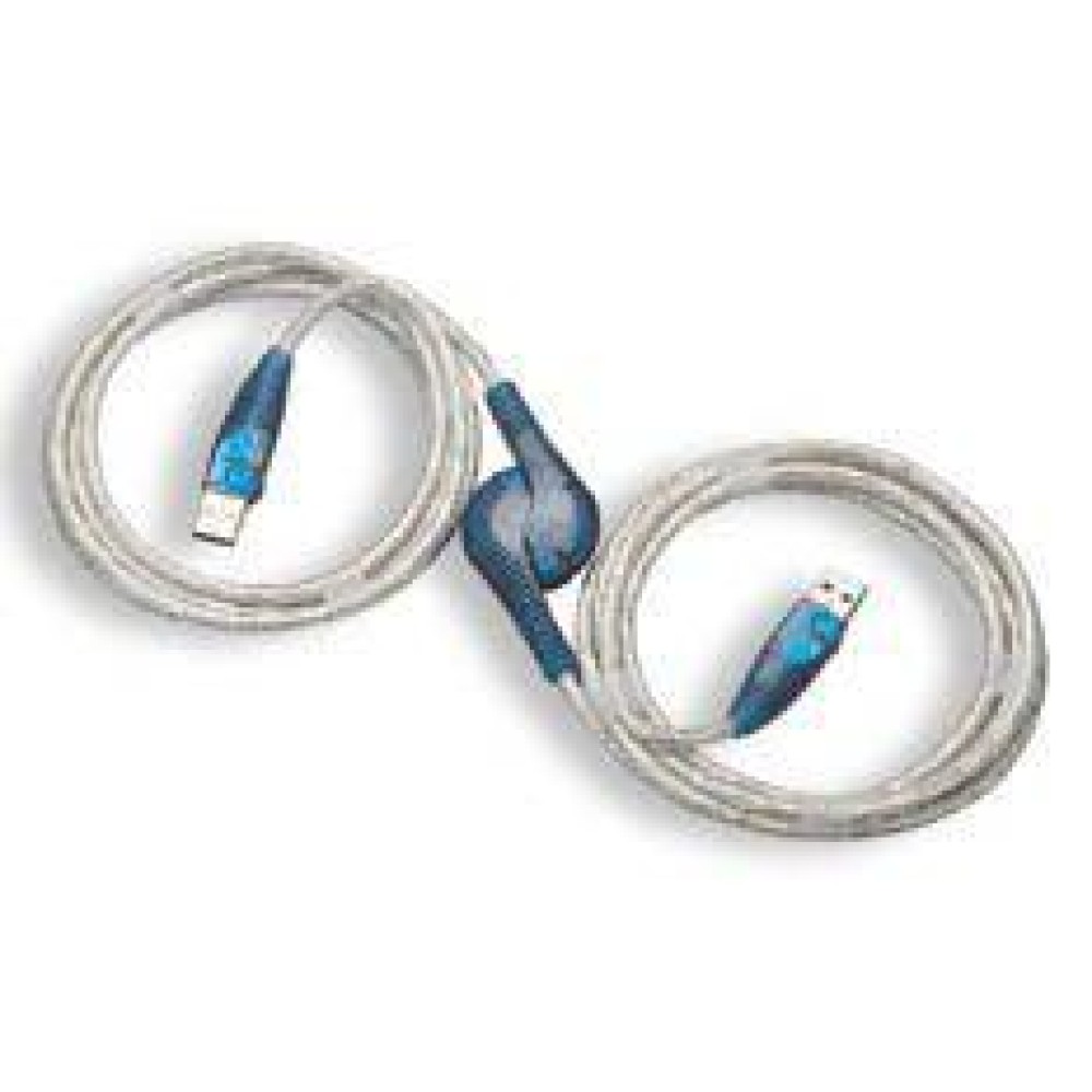 Cavo trasferimento dati PC/MAC to PC/MAC - MANHATTAN - IUSB-LINK-161-1