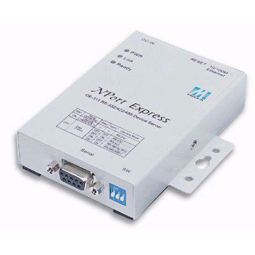 Server Seriale Ethernet - MOXA - ICC IO-DE311