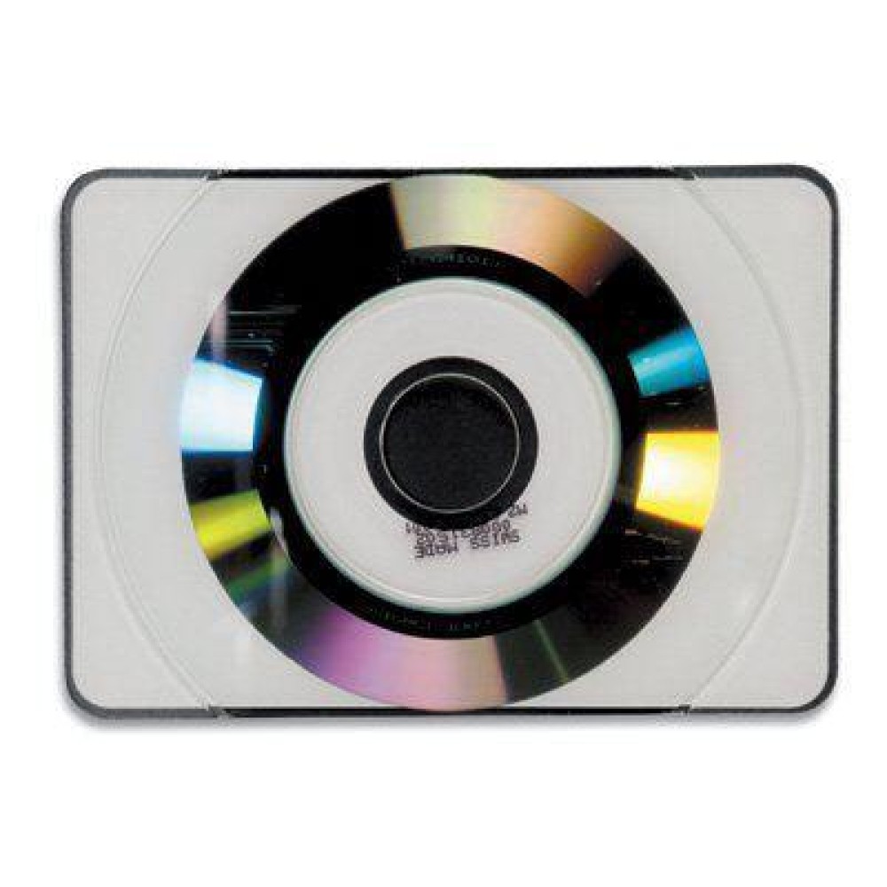 CD-R registrabile 50MB  formato card printable - OEM - ICA-CD-CARD-1
