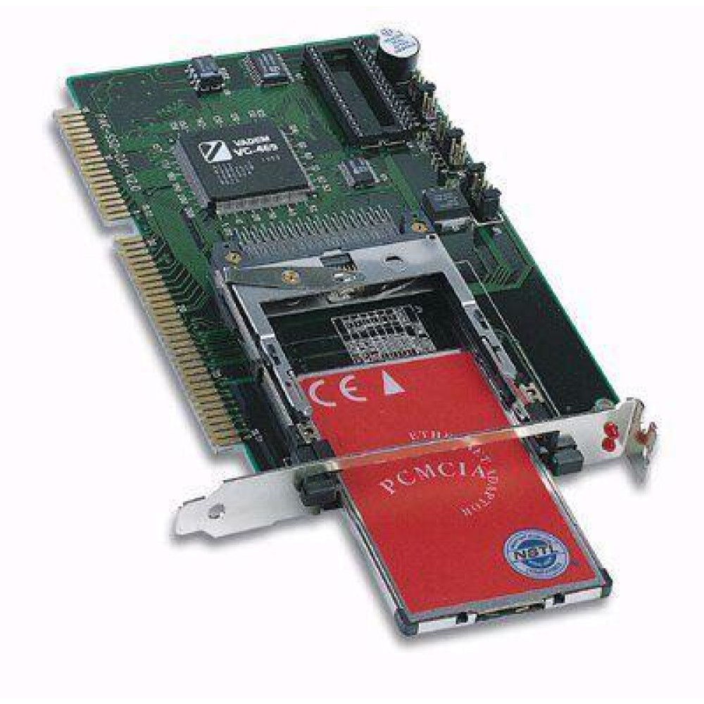 Versione per 2 PCMCIA frontali - OEM - IDATA CM-FD2-1