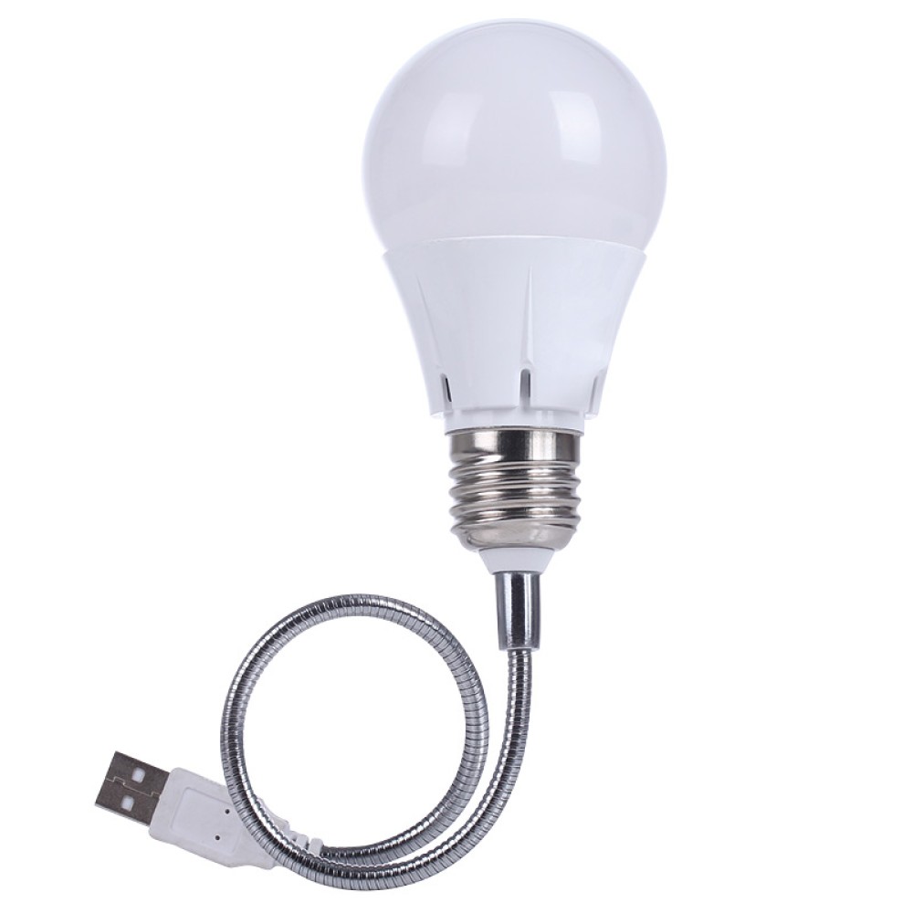 luce led usb auto