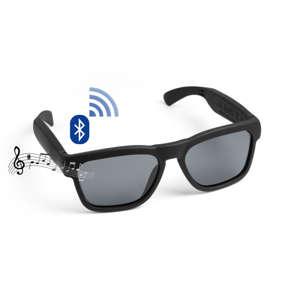 Occhiali da Sole Elegance Audio Bluetooth v5.0 Lenti Polarizzate Altoparlanti Integrati - MUSICMAN - ICTX-BTX58