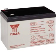 Batteria Piombo-Acido per UPS 12 V 12 Ah, NP12-12 - YUASA - IBT-PS-NP1212