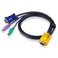 Cavo per KVM HD 15 PS2 a SPHD-15 3m, 2L-5203P - ATEN - ICOC 2L-5203P