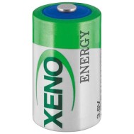 Batteria 1/2AA (ER14250) 3,6 V 1200mA litio cloruro di tionile  - XENO - IBT-KLT-ER250