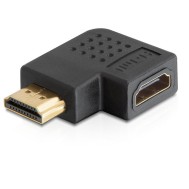 Adattatore HDMI Maschio / Femmina Angolato 270° - TECHLY - IADAP HDMI-270