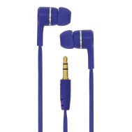 Auricolari Stereo In-Ear Blu - SBOX - ICSB-EP003BL