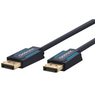 Cavo Audio/Video DisplayPort M/M 2m Alta Qualità - CLICKTRONIC - ICOC CLC-DP-020
