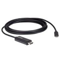 Cavo Convertitore da USB-C™ a HDMI 4K 2,7m, UC3238 - ATEN - IDATA UC3238