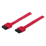 Cavo dati SATA 50 cm - MANHATTAN - ICOC SATA-050