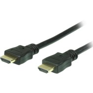 Cavo HDMI High Speed con ethernet 4K A/A M/M 0,3m, 2L-7DA3H - ATEN - ICOC 2L-7DA3H
