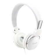 Cuffia multimediale HS-736 bianca - SBOX - ICSB-HS736W