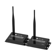 Extender HDMI Wireless 50m - TECHLY - IDATA HDMI-WL55