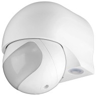 Sensore di Movimento a Infrarossi Relè da Esterno Slim - GOOBAY - I-LIGHT-SNR3