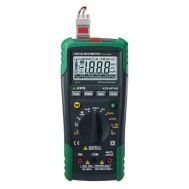 Multimetro Digitale per test cavi tefefonici e LAN di 2000 Counts, KPS-MT480 - KPS - I-KPS-MT480