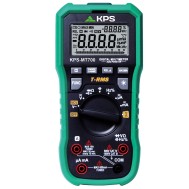 Multimetro Digitale TRMS con Connessione USB 6000 Counts, KPS-MT700 - KPS - I-KPS-MT700